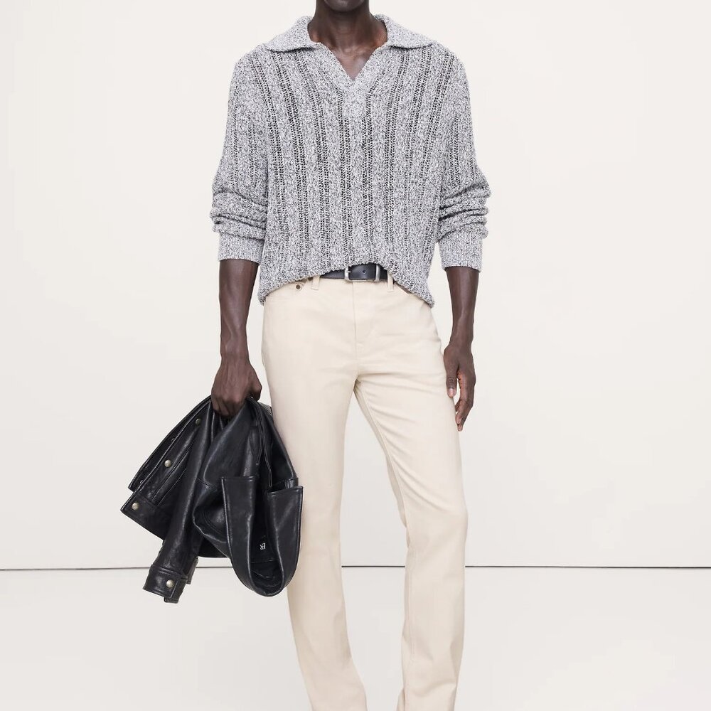 Banana Republic 28x32 Skinny Traveler Chino Pant NWT